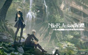 尼尔的配乐与它低调的作曲人-uusu优素-乐高,模型,3d打印,编程