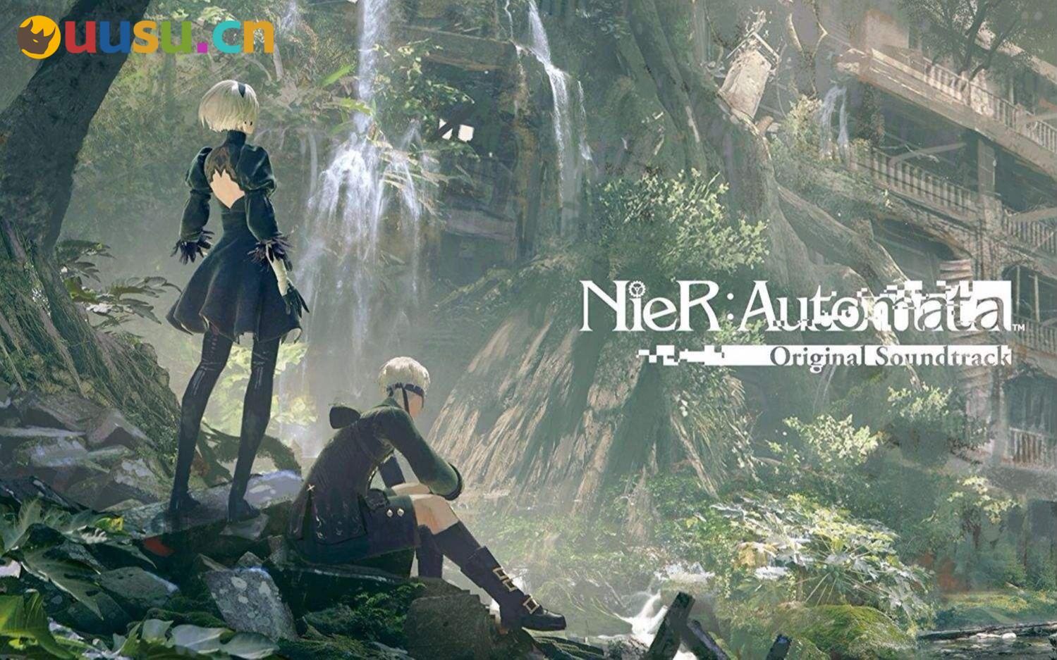 尼尔的配乐与它低调的作曲人-uusu优素-乐高,模型,3d打印,编程