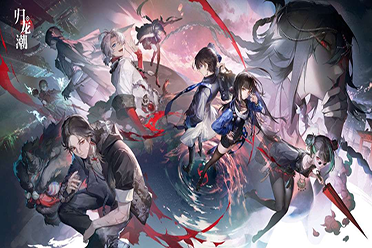 《归龙潮》周年祭，死在了周年庆前三天-uusu优素-乐高,模型,3d打印,编程