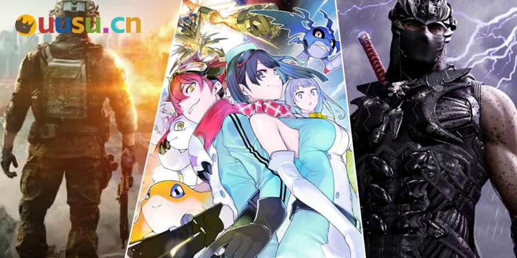 《战地6》《数码宝贝》新作来袭！Steam十月新游推荐-uusu优素-乐高,模型,3d打印,编程