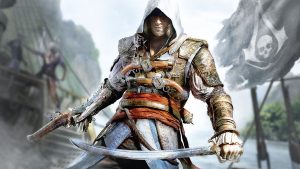 《刺客信条黑旗》重制版加强RPG玩法，现代线可能被删除-uusu优素-乐高,模型,3d打印,编程