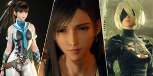 《尼尔》《剑星》《FF7》海量3A击破Steam史低!-uusu优素-乐高,模型,3d打印,编程