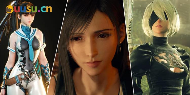 《尼尔》《剑星》《FF7》海量3A击破Steam史低！-uusu优素-乐高,模型,3d打印,编程