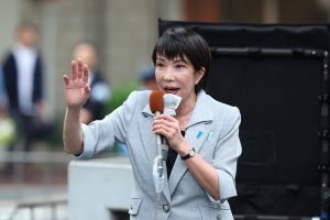 日本将迎来第一位女首相！高市早苗拿下自民党总裁选举-uusu优素-乐高,模型,3d打印,编程