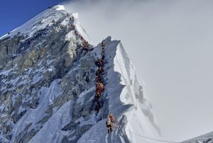 数百游客在珠峰东坡突遭暴雪背后:“世界屋脊”天气模式已发生重大变化-uusu优素-乐高,模型,3d打印,编程