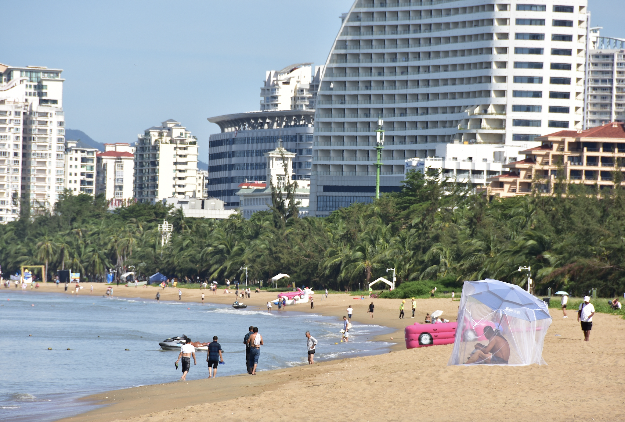 发展低空旅游，逐步放宽或取消外商投资旅游业限制，海南自贸港旅游条例通过审议-uusu优素-乐高,模型,3d打印,编程