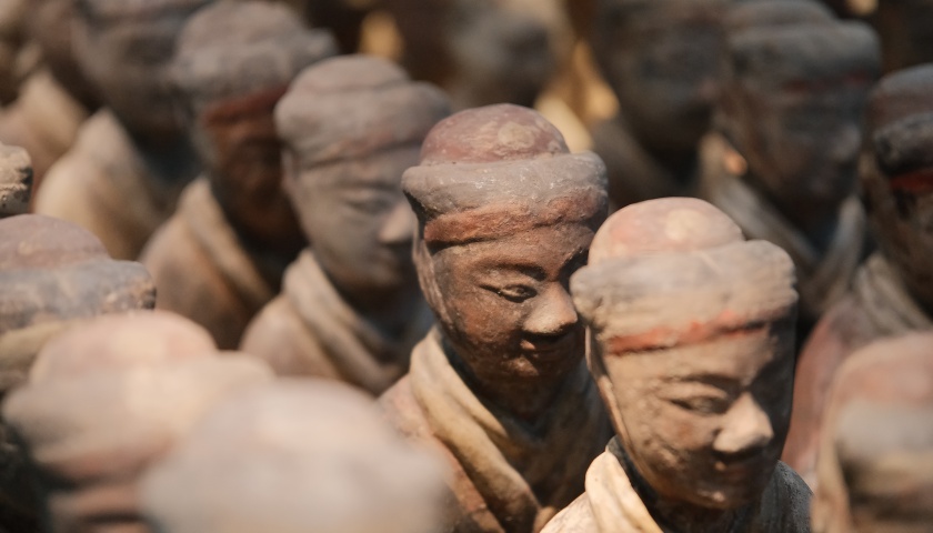 直通部委｜文物局：严禁翻新古代壁画和彩塑 民政部：不随意更改老地名-uusu优素-乐高,模型,3d打印,编程