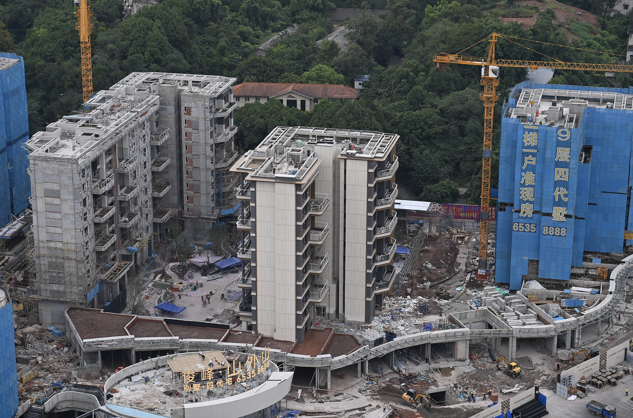 如何构建房地产发展新模式？住建部副部长最新发声-uusu优素-乐高,模型,3d打印,编程