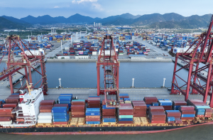 今起正式实施，中方对美船舶收取特别港务费-uusu优素-乐高,模型,3d打印,编程