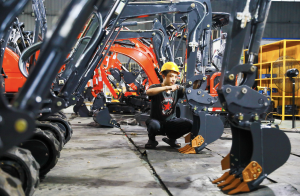 9月挖掘机销量同比大涨25.4%，内外需共振下景气度有望延续-uusu优素-乐高,模型,3d打印,编程