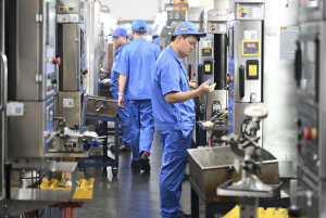 支持制造业发展,前8个月减税降费及退税近1.3万亿元-uusu优素-乐高,模型,3d打印,编程