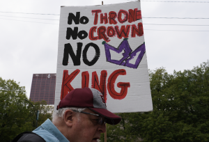 “不要国王！” 美国爆发全国性示威，700万人参与，联邦参议员也加入-uusu优素-乐高,模型,3d打印,编程