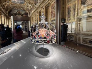 卢浮宫失窃藏品清单公布，新入口施工区现安防真空-uusu优素-乐高,模型,3d打印,编程