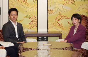 高市早苗说服日本维新会联合执政,这是个什么样的政党?-uusu优素-乐高,模型,3d打印,编程