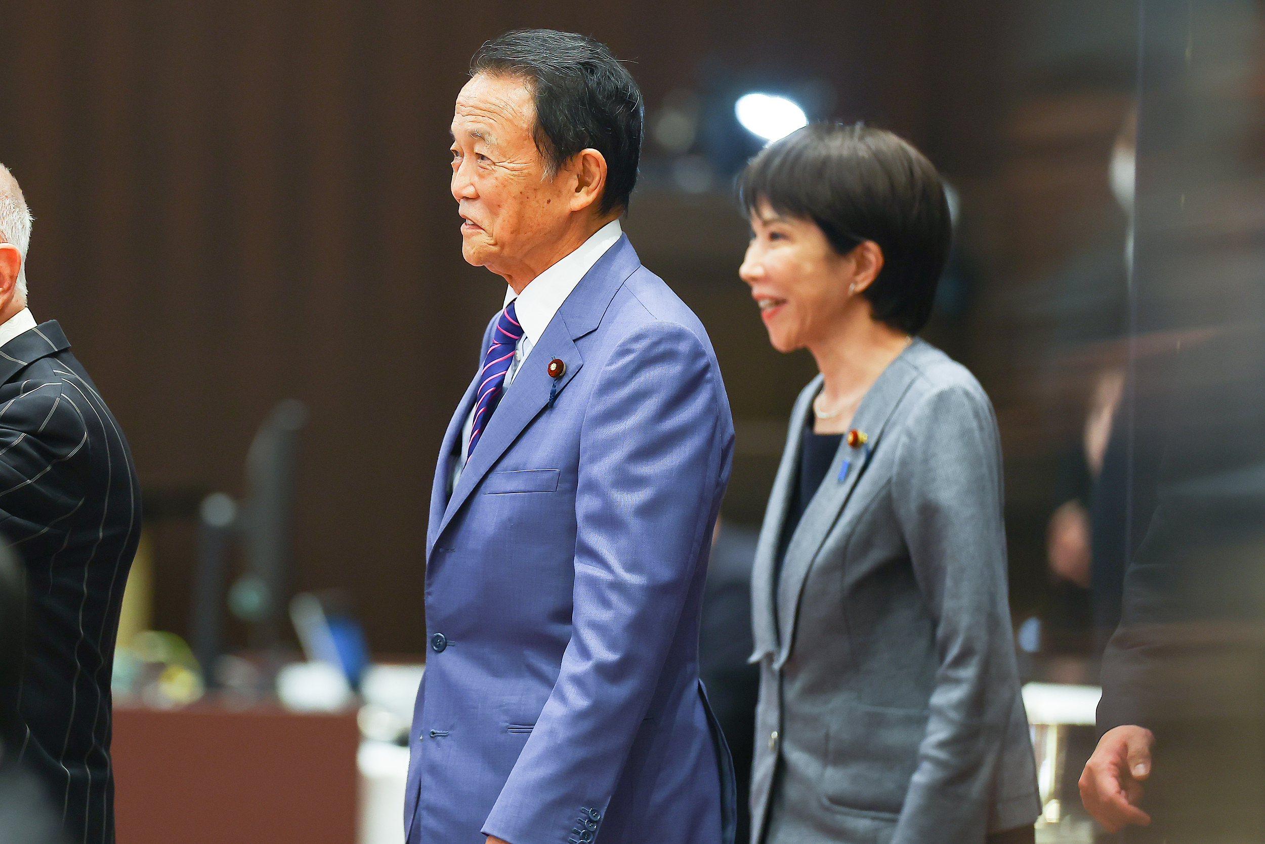 图片[3]-【人物】“安倍女孩”高市早苗：日本首位女首相是如何炼成的?-uusu优素-乐高,模型,3d打印,编程