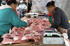 猪肉价格连降10周，分析师：短期内仍有下行空间-uusu优素-乐高,模型,3d打印,编程