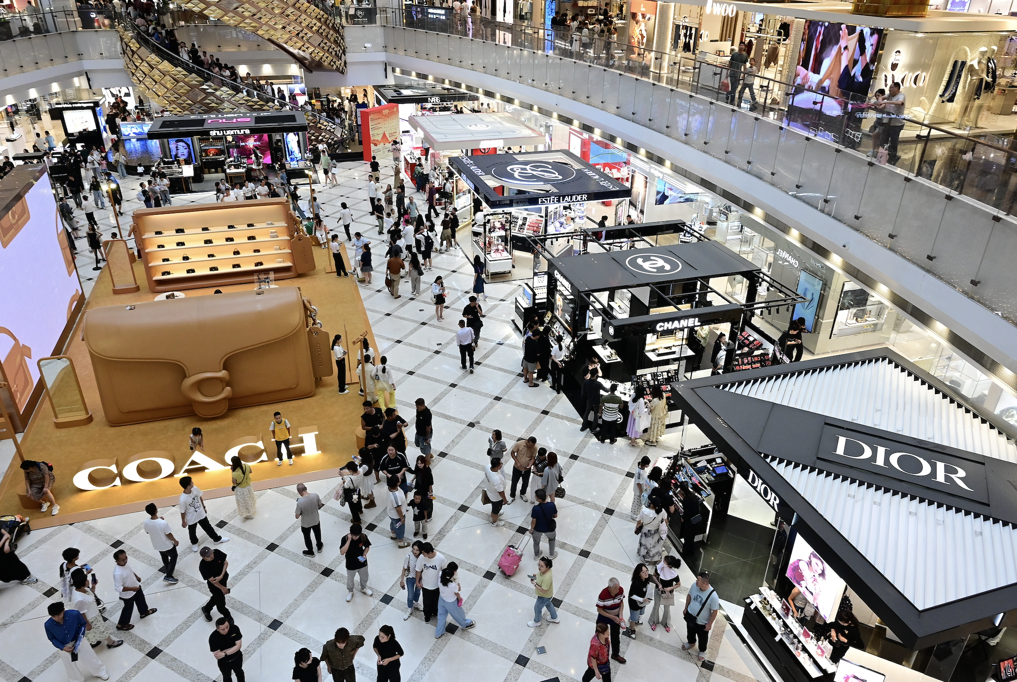 四中全会定调扩内需：要大力提振消费，扩大有效投资-uusu优素-乐高,模型,3d打印,编程