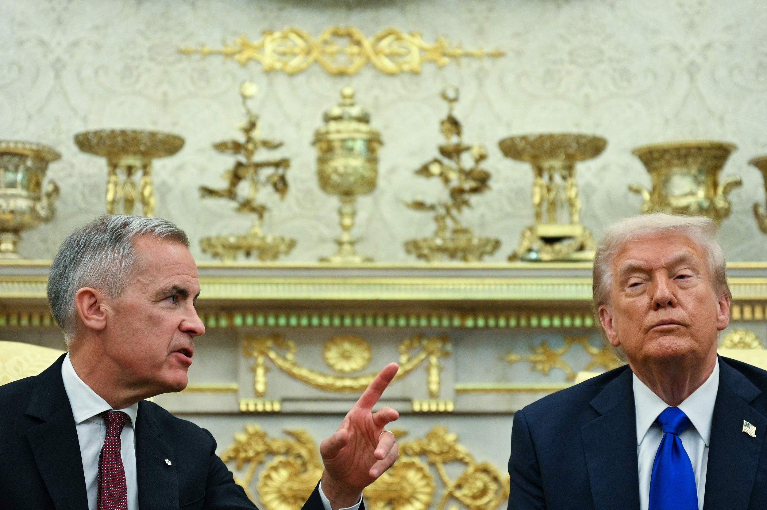 加拿大舆论影响美最高法决策？特朗普意外终止与该国所有贸易谈判-uusu优素-乐高,模型,3d打印,编程