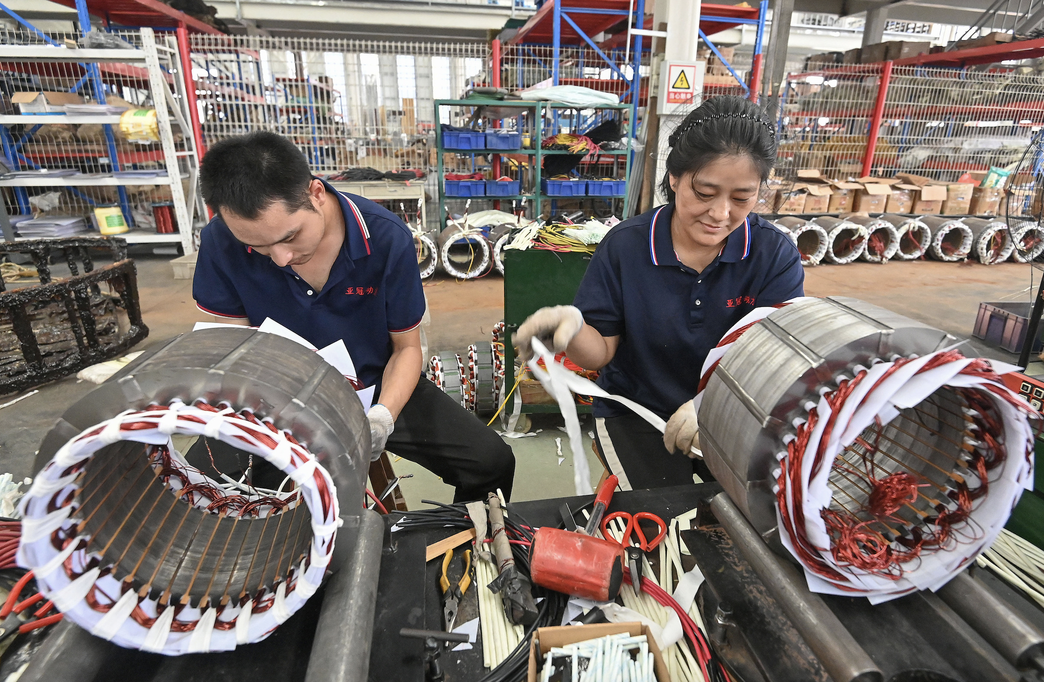 郑栅洁：推动重点产业提质升级，未来5年会新增10万亿元左右的市场空间-uusu优素-乐高,模型,3d打印,编程