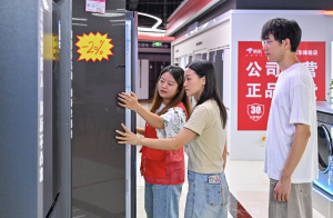 总量超1.26亿台！年内超7600万名消费者购买家电以旧换新产品-uusu优素-乐高,模型,3d打印,编程