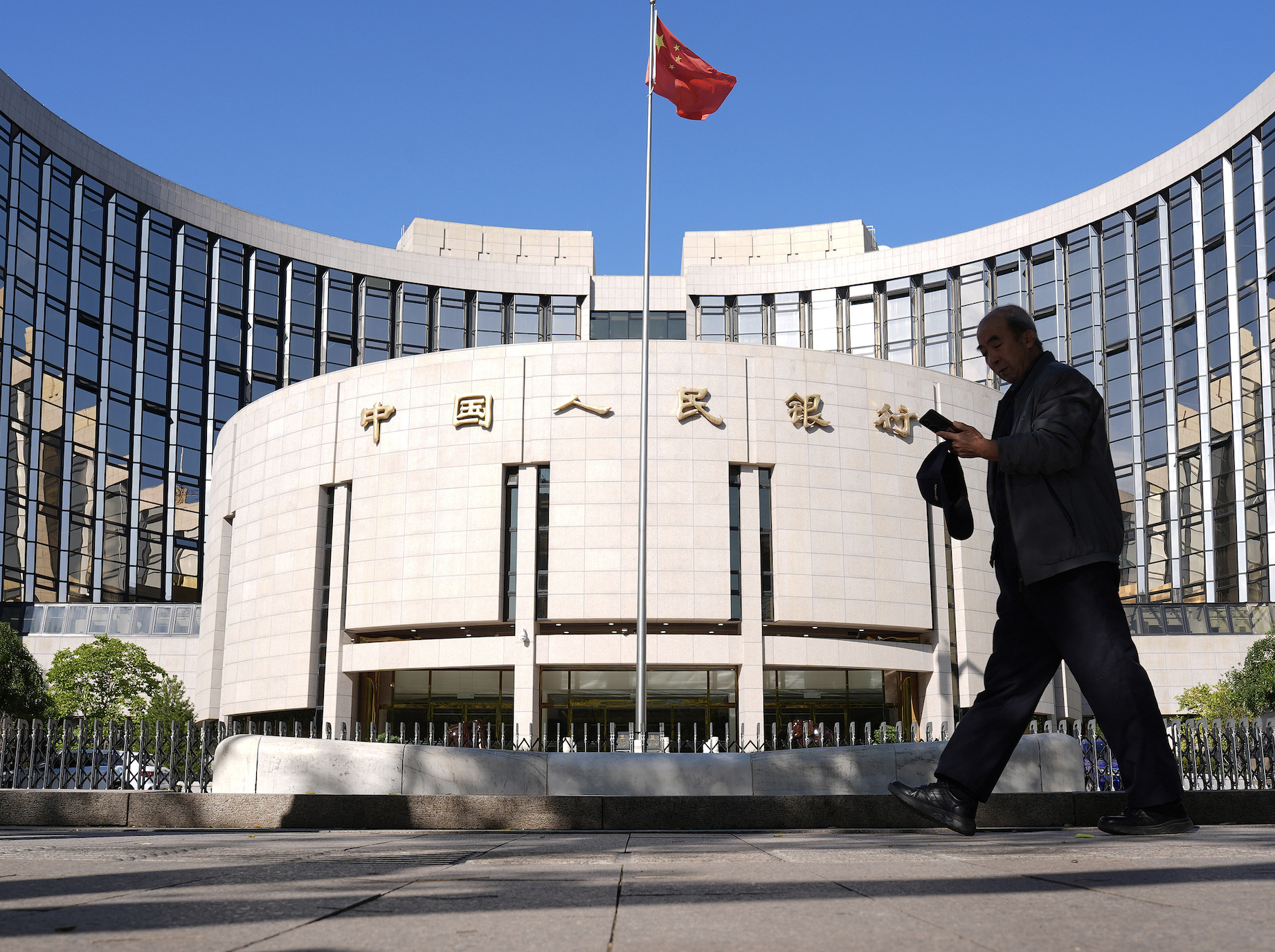 央行连续八个月加量续作MLF，持续呵护中期流动性-uusu优素-乐高,模型,3d打印,编程