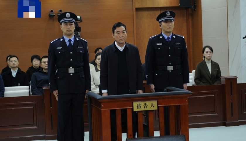 主动投案获从轻处罚，青海省委原常委杨发森受贿1.47亿被判无期-uusu优素-乐高,模型,3d打印,编程