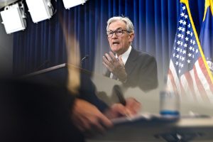 美联储如期将利率下调25个基点，鲍威尔：12月再降息并非板上钉钉-uusu优素-乐高,模型,3d打印,编程