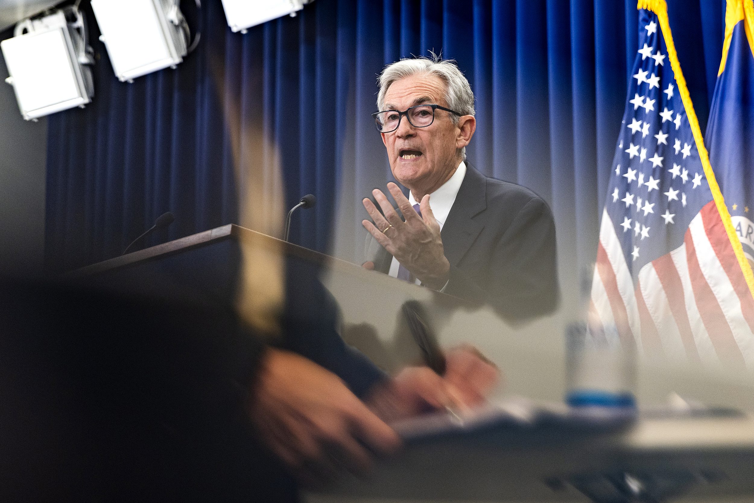 美联储如期将利率下调25个基点，鲍威尔：12月再降息并非板上钉钉-uusu优素-乐高,模型,3d打印,编程