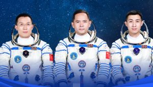 神舟二十一号3名航天员确定,明晚将携带4只小鼠飞向太空-uusu优素-乐高,模型,3d打印,编程