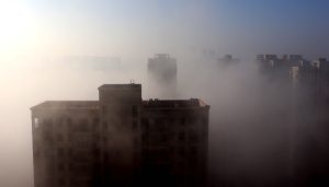 京津冀遭遇今年秋冬季首次PM2.5污染过程,河北中南部多城市出现重污染-uusu优素-乐高,模型,3d打印,编程