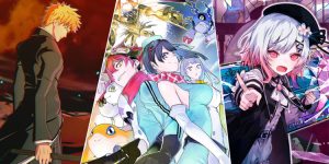 高达、数码宝贝、魔法少女！Steam十大二次元游戏-uusu优素-乐高,模型,3d打印,编程