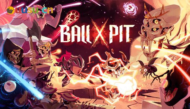 一直弹一直爽的《BALL x PIT》真是好玩爆了-uusu优素-乐高,模型,3d打印,编程