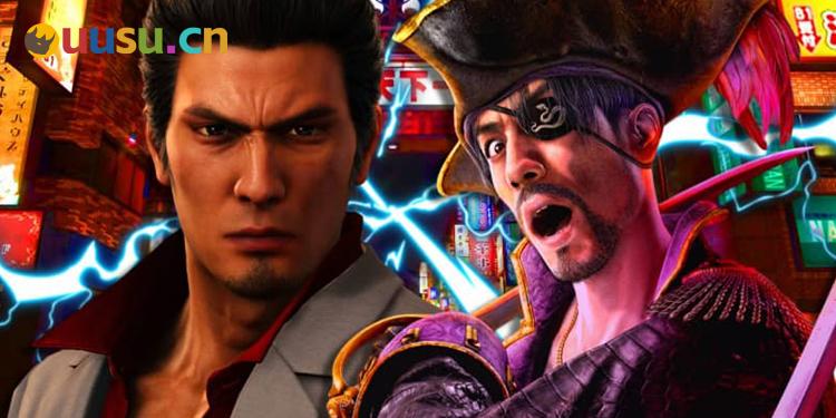 “如龙”系列击破Steam史低，《人中之龙8》三折仅84-uusu优素-乐高,模型,3d打印,编程