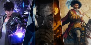 11月新游推荐:《使命召唤》《欧陆风云》新作来袭!-uusu优素-乐高,模型,3d打印,编程