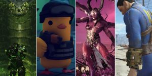 搜打撤新游《逃离鸭科夫》仅49,《辐射》系列史低-uusu优素-乐高,模型,3d打印,编程