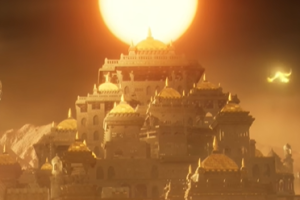 元气骑士，不是，元气楼兰?-uusu优素-乐高,模型,3d打印,编程