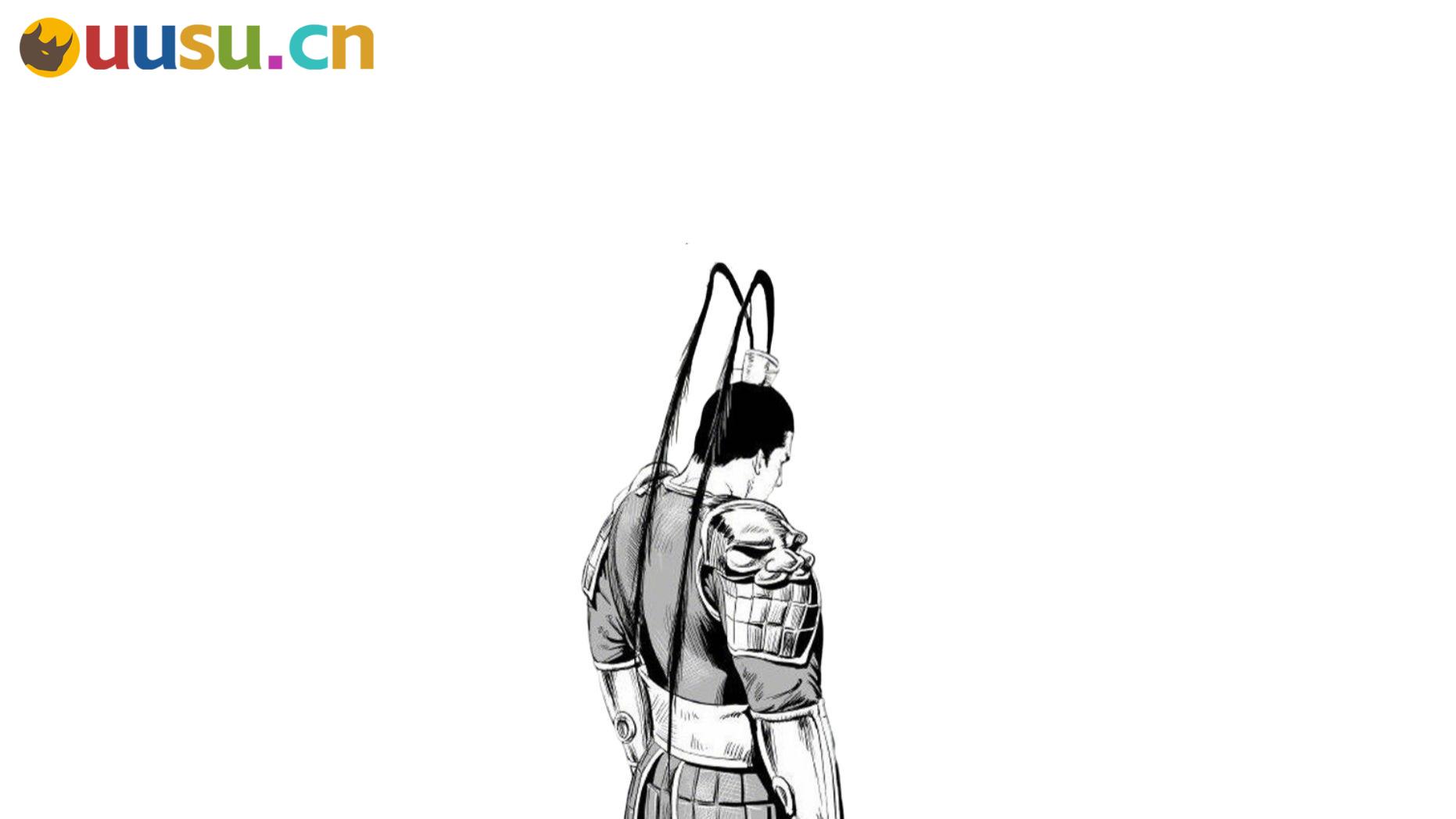 让350234再次伟大：痴情的吕布啊，请再等一世吧…-uusu优素-乐高,模型,3d打印,编程