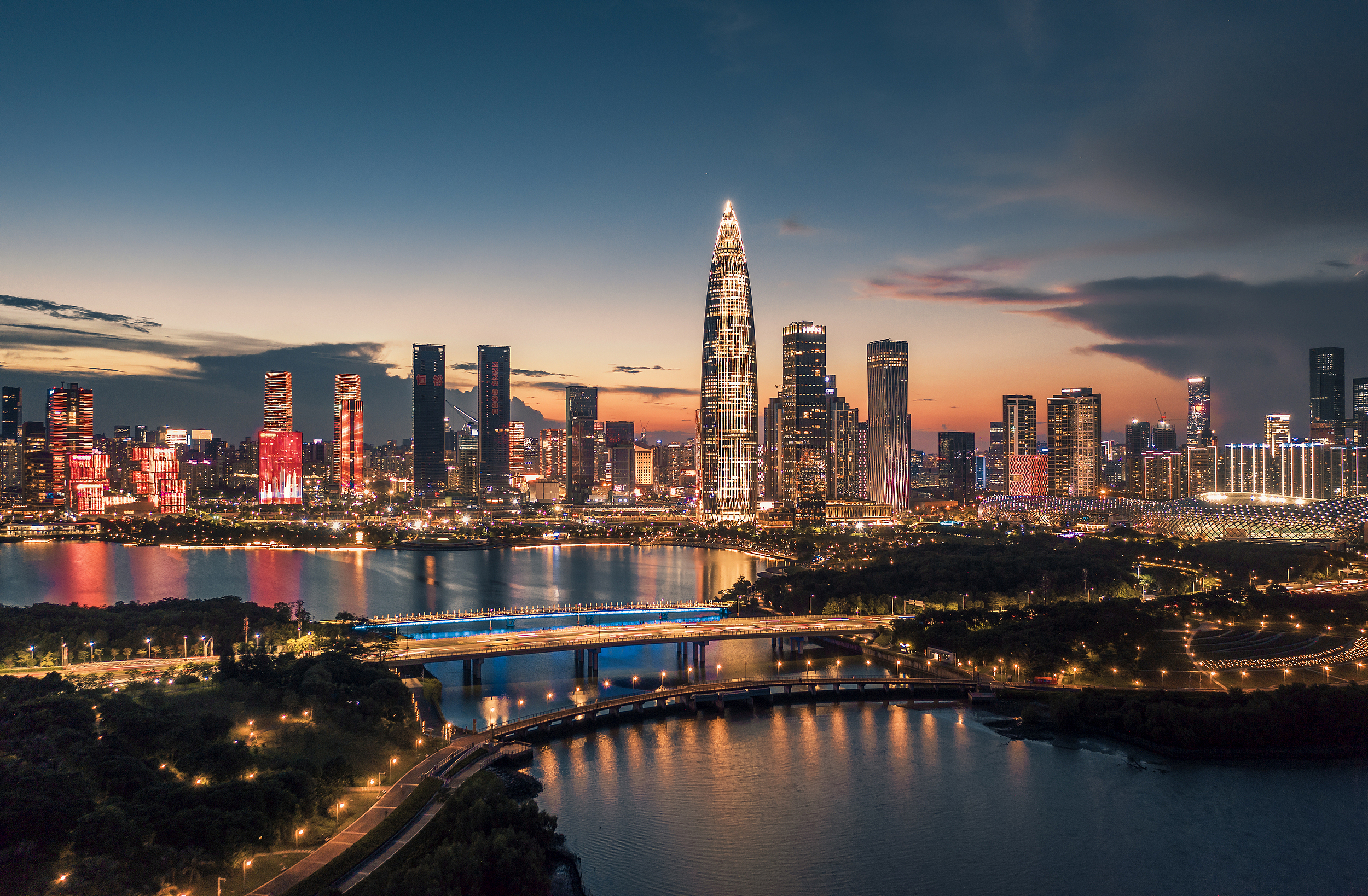 继上海、北京之后，深圳将成中国“APEC第三城”-uusu优素-乐高,模型,3d打印,编程