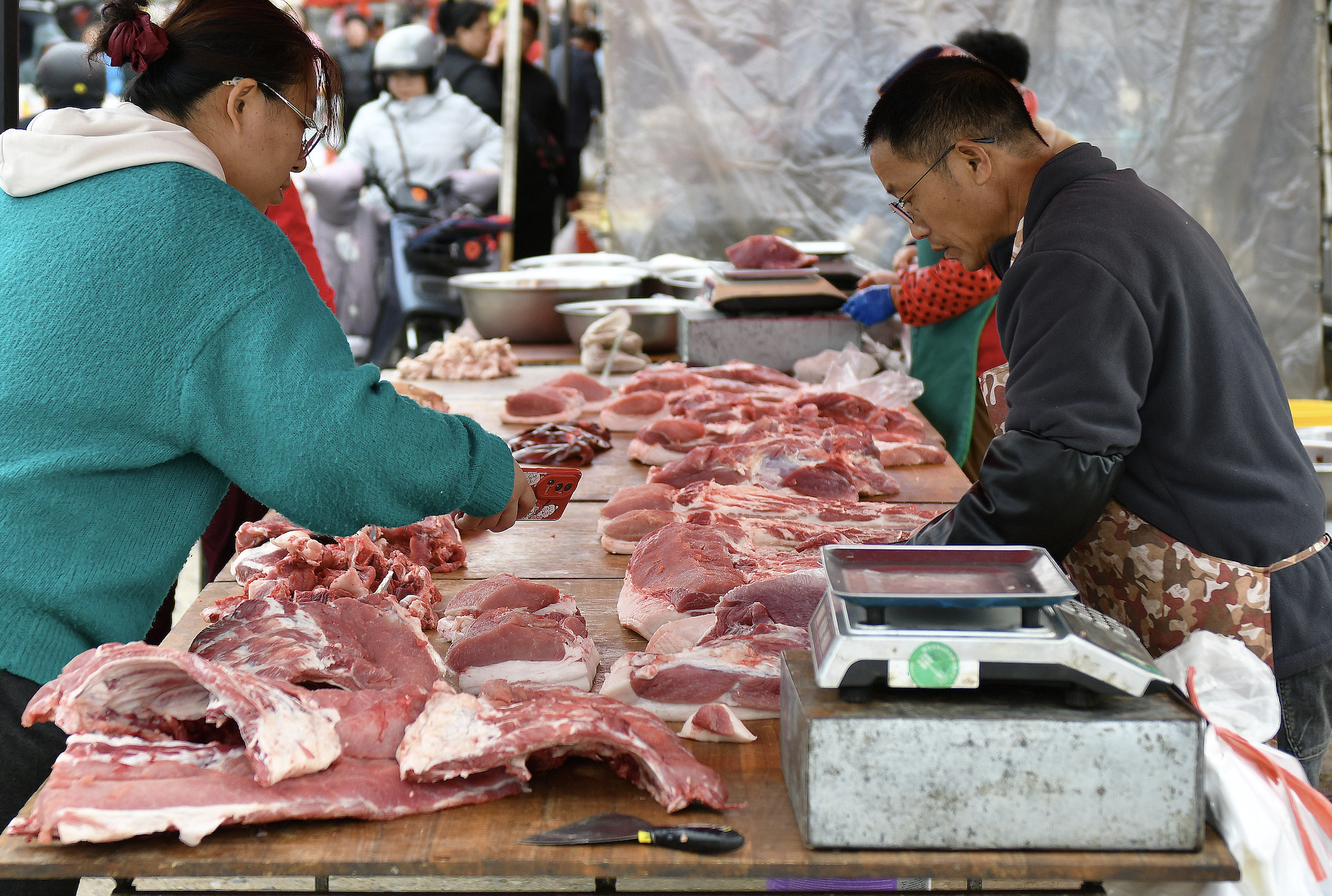 季节性消费回暖叠加二次育肥情绪升温，10月下旬猪价上涨超10%-uusu优素-乐高,模型,3d打印,编程