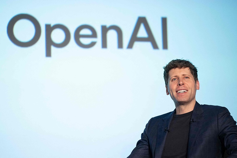 OpenAI CEO萨姆・奥特曼：今年收入将达200亿美元，2030年将增长至数千亿美元-uusu优素-乐高,模型,3d打印,编程