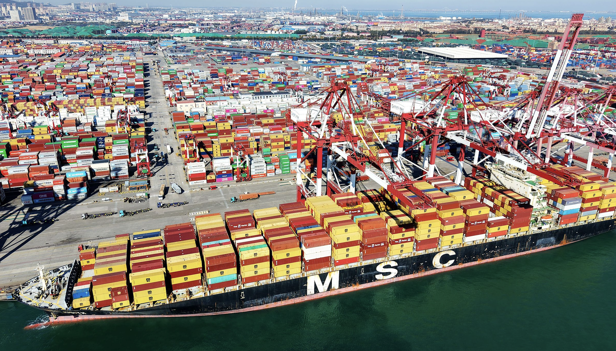 基数抬高叠加全球贸易走弱，10月中国出口同比下降1.1%-uusu优素-乐高,模型,3d打印,编程