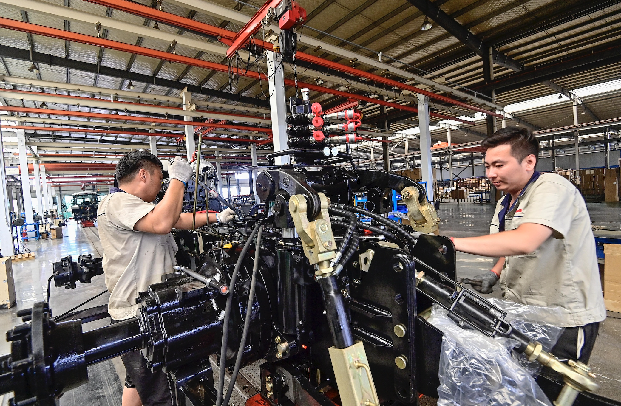 宏观政策发力叠加产能治理显效，PPI同比降幅连续三个月收窄-uusu优素-乐高,模型,3d打印,编程