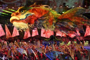 全运会开幕式上，隐藏着这些高科技趋势密码-uusu优素-乐高,模型,3d打印,编程