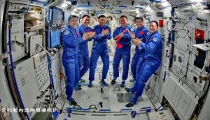 神舟二十号航天员返回任务正有序推进，空间站组合体状态正常-uusu优素-乐高,模型,3d打印,编程