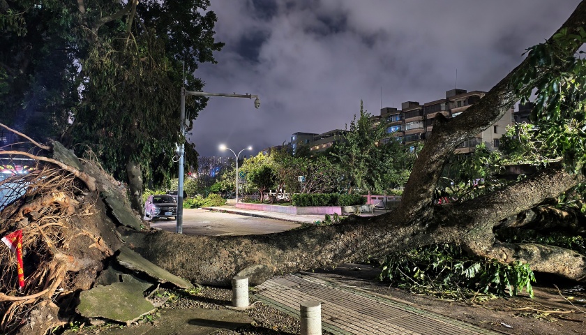 直通部委｜10月自然灾害致735.85万人次受灾 中央安全生产考核巡查正式启动-uusu优素-乐高,模型,3d打印,编程