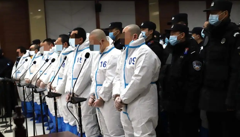 “黑老大”行贿超1100万，市公安局长和政法委书记都成为其“保护伞”-uusu优素-乐高,模型,3d打印,编程