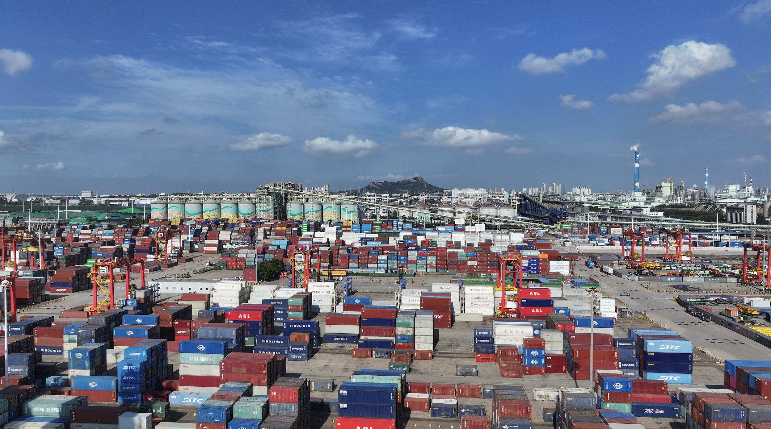 多重“逆风”下中国出口规模创历史同期新高，韧性来自哪里？-uusu优素-乐高,模型,3d打印,编程