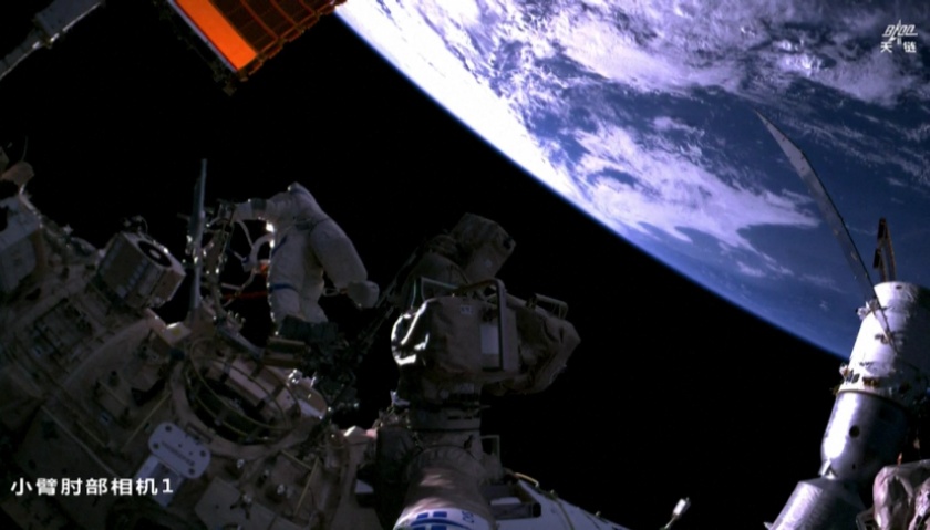 神舟二十号航天员今天将乘坐神舟二十一号飞船返回地球-uusu优素-乐高,模型,3d打印,编程