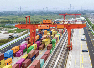 统计局谈外贸形势：有利条件较多，发展韧性将继续显现-uusu优素-乐高,模型,3d打印,编程