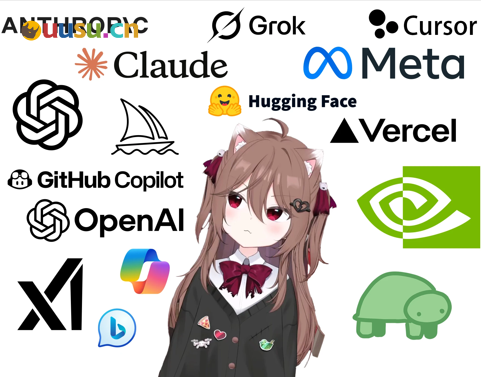 无AI音乐人:“糟了,我成替身了!”-uusu优素-乐高,模型,3d打印,编程